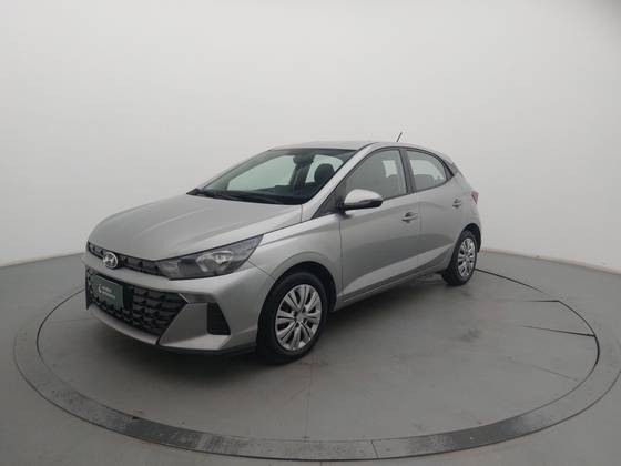 HYUNDAI HB20 1.0 12V FLEX COMFORT PLUS MANUAL